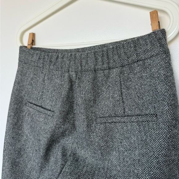 Massimo Dutti Wool Trousers - Picture 7 of 11